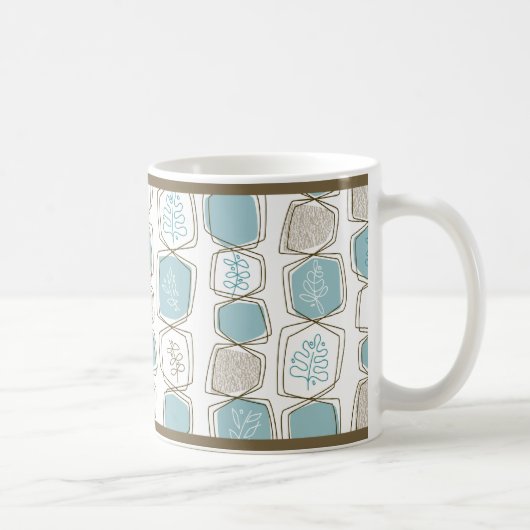 Tasse de MID-MODERN (Droite)