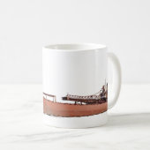 Tasse de Middletown (Devant droit)