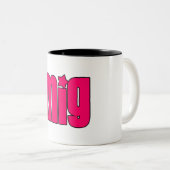 Tasse de MIG (Devant droit)