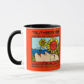 TASSE DE MIKE MALLOY TRUTHSEEKER (Gauche)