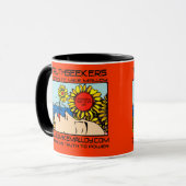 TASSE DE MIKE MALLOY TRUTHSEEKER (Devant gauche)