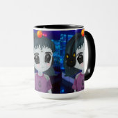 Tasse de Milardio (Devant droit)