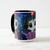 Tasse de Milardio (Devant gauche)