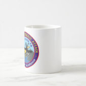 Tasse de militaire de carrière d'AEA (Centre)
