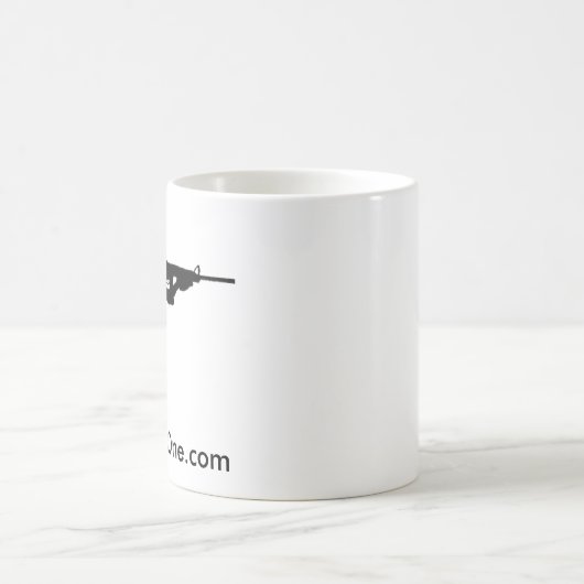tasse de MilitiaOfOne.com (Centre)