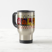 Tasse de mille et une nuits (Devant gauche)