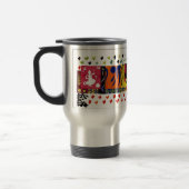 Tasse de mille et une nuits (Gauche)
