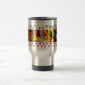 Tasse de mille et une nuits (Centre)