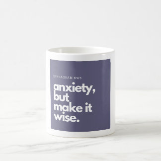 Tasse de Millenneagram 6w5 de *NEW*