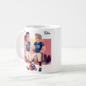 Tasse de Miller et de serre (Devant gauche)