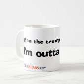 tasse de millionChristians.com (Devant gauche)
