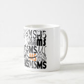 Tasse "de milliseconde d'effacement" (Devant droit)