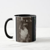 Tasse de Milva (Gauche)
