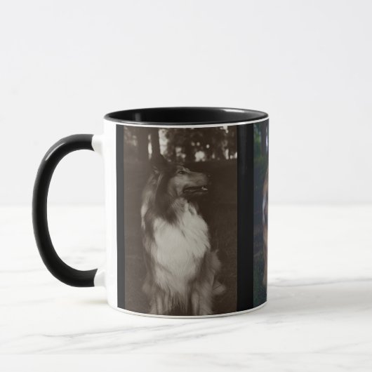Tasse de Milva (Gauche)
