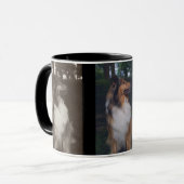 Tasse de Milva (Devant gauche)