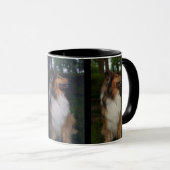 Tasse de Milva (Devant droit)