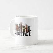 Tasse de mine (Devant gauche)