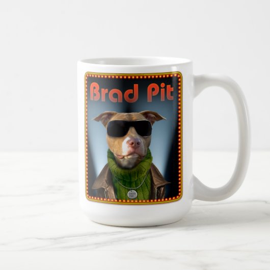 Tasse de mine de Brad (Droite)