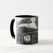 tasse de mineur de morris (Devant gauche)