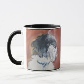 tasse de minto (Gauche)