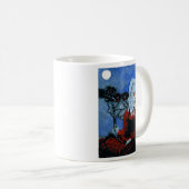 Tasse de minuit de fée de mascarade (Devant droit)
