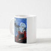 Tasse de minuit de fée de mascarade (Devant gauche)