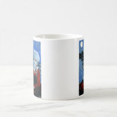 Tasse de minuit de fée de mascarade (Centre)