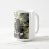 Tasse de miracle de Gabe (Devant droit)