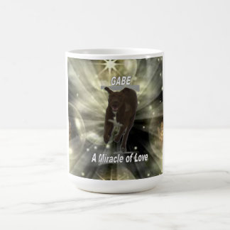 Tasse de miracle de Gabe