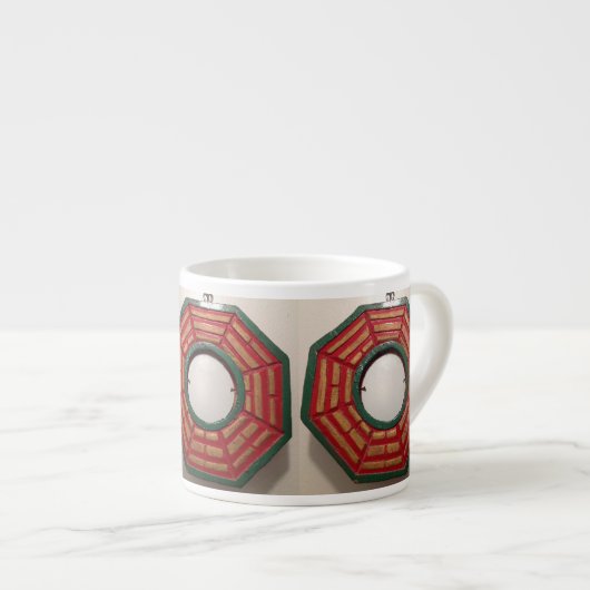 Tasse de miroir (Devant droit)