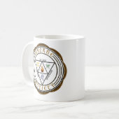 Tasse de miroir de mercure (Devant gauche)