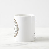 Tasse de miroir de mercure (Centre)