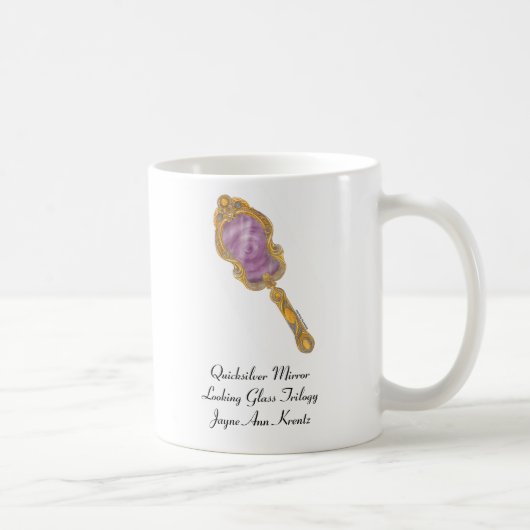 Tasse de miroir de mercure (Droite)