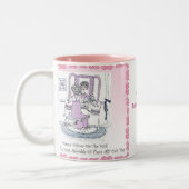 TASSE de miroir de miroir (Gauche)