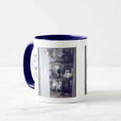 Tasse de misère de race de moulins de chiot (Devant gauche)