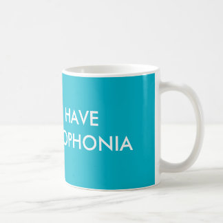 Tasse de Misophonia