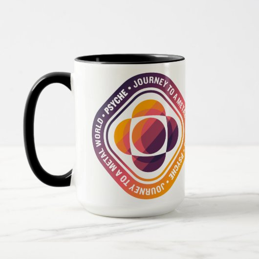 Tasse de mission de psyché (Gauche)
