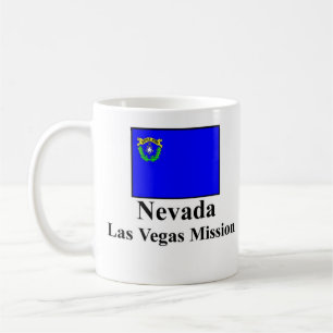 Tasse de mission du Nevada Las Vegas