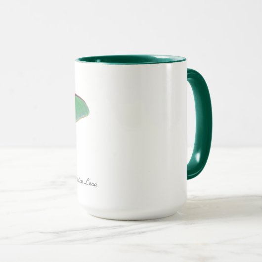 Tasse de mite de Luna (Devant droit)