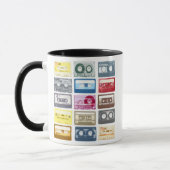 Tasse de Mixtapes (Gauche)