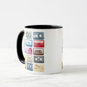 Tasse de Mixtapes (Devant gauche)