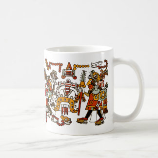 Tasse de Mixtec