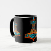 Tasse de Mjolnir (Devant gauche)