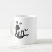 Tasse de MLiC (Devant gauche)