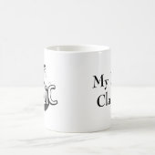 Tasse de MLiC (Centre)