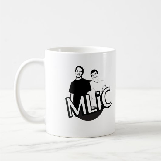 Tasse de MLiC (Gauche)