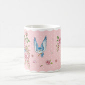 Tasse de Mlle Bluebird (Centre)