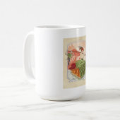 Tasse de Mlle Haversham's (Devant gauche)