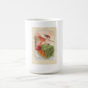 Tasse de Mlle Haversham's