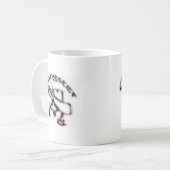 tasse de Mme de bandit (Devant gauche)